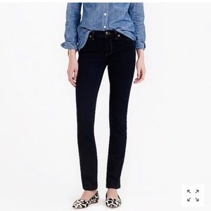 JCrew Reid jeans in dark wash. Like new, Sz 29.